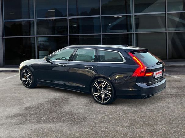 Volvo V90 D5 AWD Geartronic Inscription 173 kW image number 4