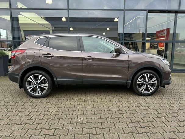 Nissan Qashqai 1.3 DIG-T N-CONNECTA 117 kW image number 2