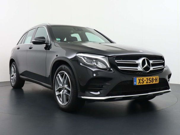 Mercedes-Benz GLC 250 4Matic 155 kW image number 7