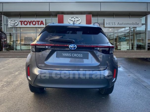 Toyota Yaris Cross 85 kW image number 26