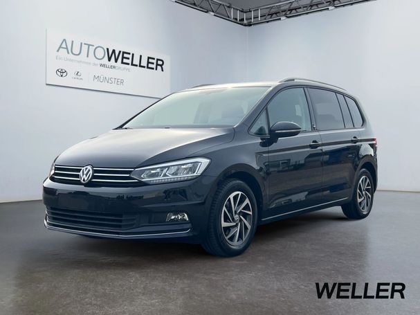 Volkswagen Touran 1.4 TSI DSG 110 kW image number 1