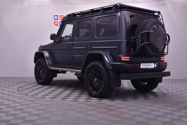 Mercedes-Benz G 63 AMG G 430 kW image number 4