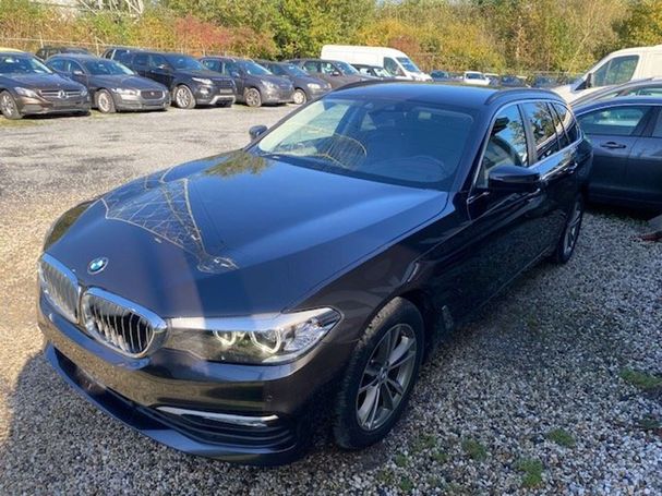 BMW 520d Touring 120 kW image number 1