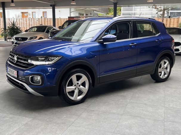 Volkswagen T-Cross 85 kW image number 6