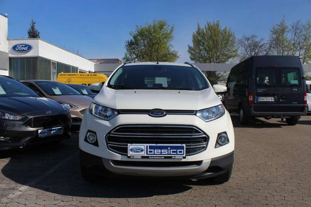 Ford EcoSport 1.5 TDCi 70 kW image number 2