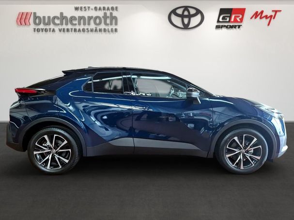 Toyota C-HR Hybrid 144 kW image number 4