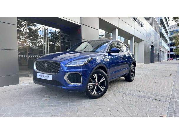 Jaguar E-Pace R-Dynamic S AWD 120 kW image number 5