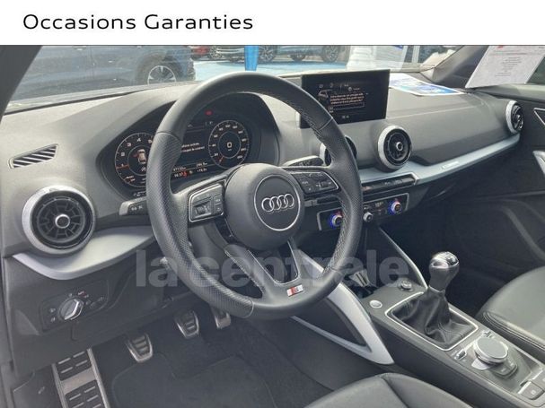 Audi Q2 35 TFSI S-line 110 kW image number 20