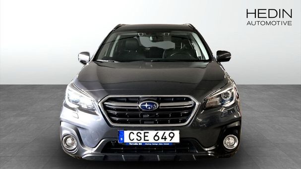 Subaru Outback 2.5 Lineartronic Active 129 kW image number 15