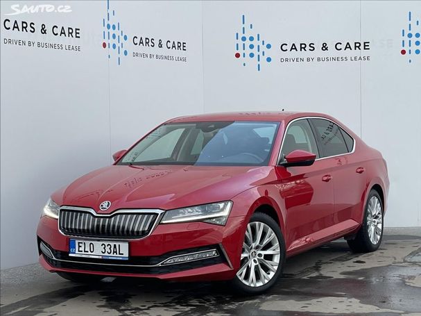 Skoda Superb 1.4 TSI IV Style 160 kW image number 1