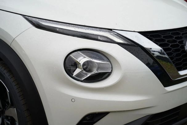 Nissan Juke 1.6 Hybrid N-CONNECTA 105 kW image number 29