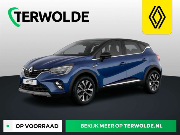 Renault Captur E-Tech Hybrid 145 Techno 105 kW image number 1