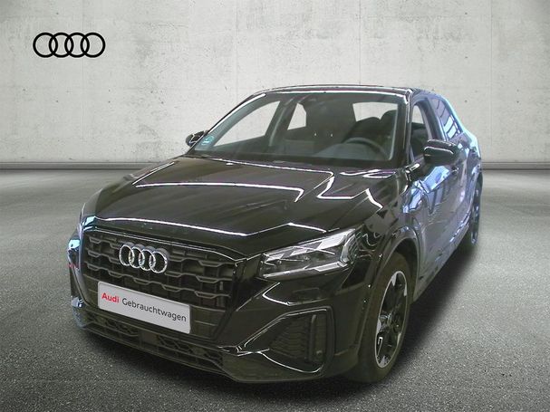 Audi Q2 30 TFSI S-line 81 kW image number 1