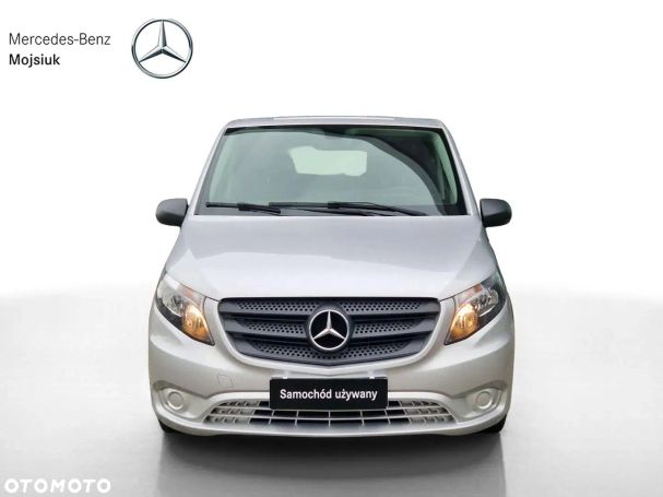 Mercedes-Benz Vito 100 kW image number 1