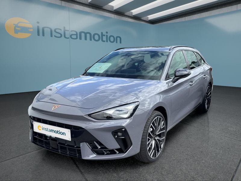 Cupra Leon 2.0 TSI VZ