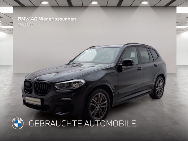 BMW X3 xDrive30d M Sport 195 kW image number 1