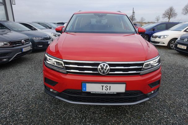 Volkswagen Tiguan Allspace 1.4 TSI 110 kW image number 3