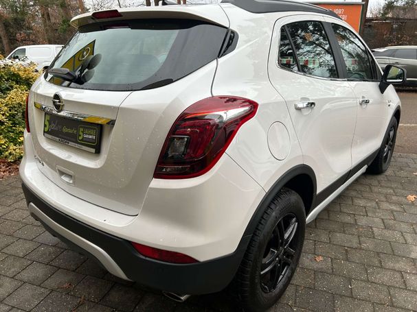 Opel Mokka X 1.4 103 kW image number 16