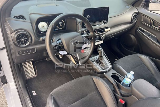 Hyundai Kona N 2.0 T-GDI DCT 206 kW image number 9