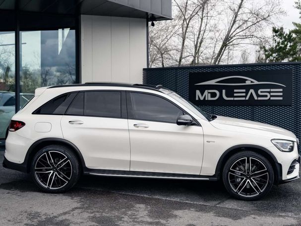 Mercedes-Benz GLC 43 AMG 4Matic 9G-Tronic 270 kW image number 5