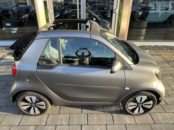 Smart ForTwo EQ pulse 60 kW image number 25