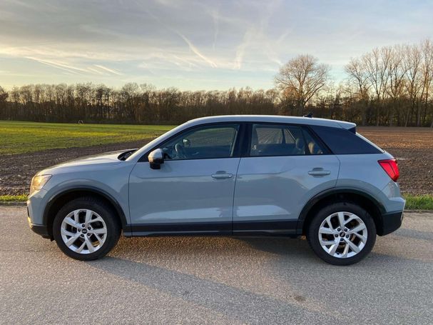 Audi Q2 35 TFSI S tronic 110 kW image number 4