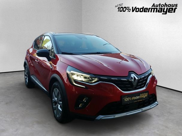 Renault Captur E-Tech Plug-in 160 Intens 117 kW image number 6