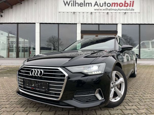 Audi A6 45 TDI quattro Avant 170 kW image number 1