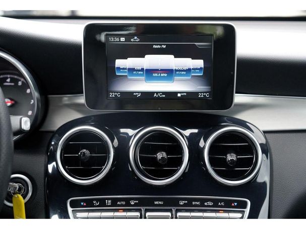 Mercedes-Benz GLC 250 4Matic 155 kW image number 33