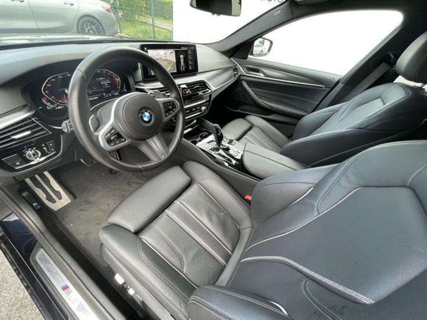 BMW 520d Touring 120 kW image number 4