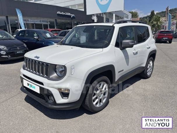 Jeep Renegade 1.3 Turbo PHEV 140 kW image number 17