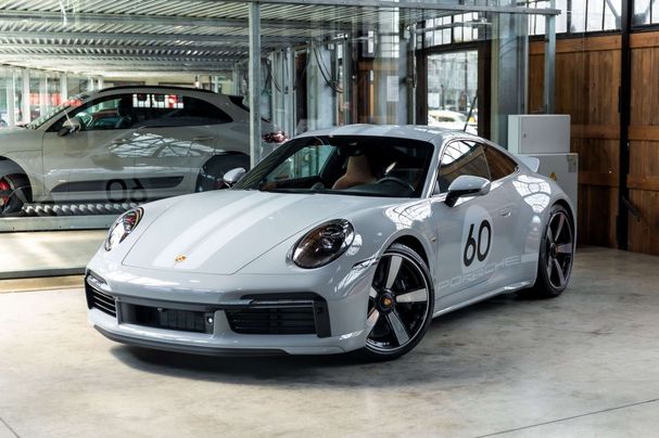 Porsche 992 Sport Classic 405 kW image number 1