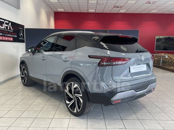 Nissan Qashqai e-power 140 kW image number 17