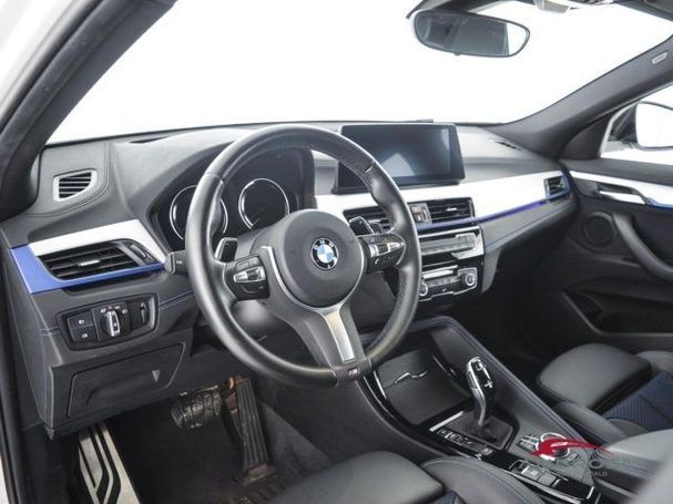 BMW X2 xDrive18d 110 kW image number 8