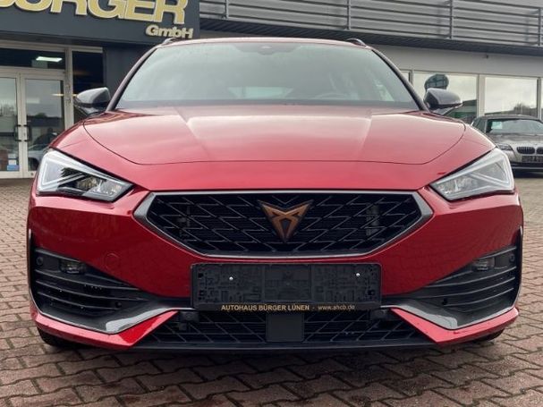 Cupra Leon VZ 2.0 TSI 4Drive 228 kW image number 2