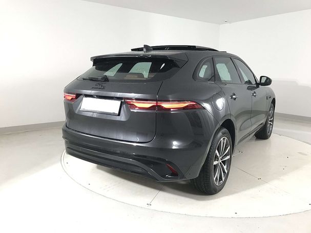 Jaguar F-Pace P400e R-Dynamic S AWD 297 kW image number 2