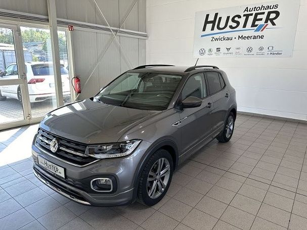 Volkswagen T-Cross 1.0 TSI DSG Life 85 kW image number 1