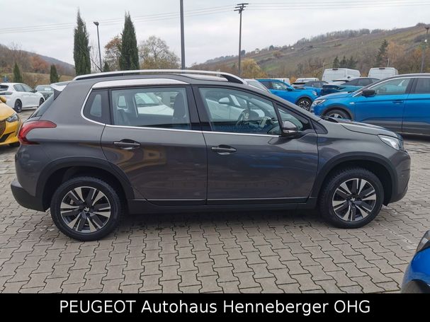 Peugeot 2008 81 kW image number 5