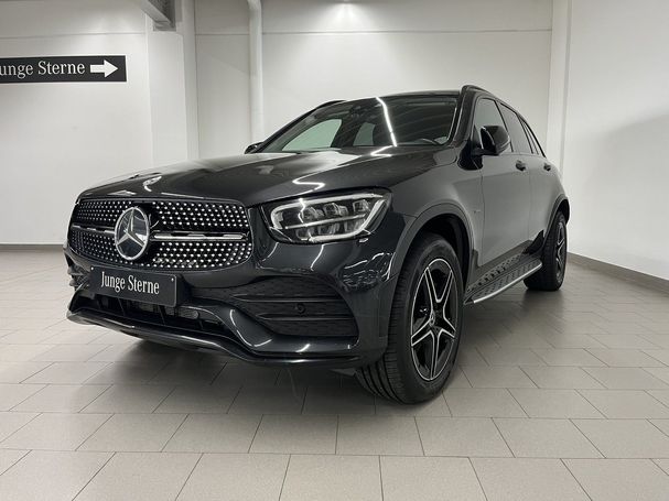 Mercedes-Benz GLC 300 de 225 kW image number 1