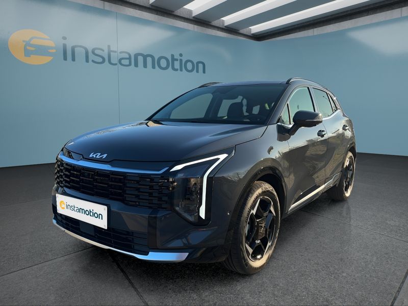 Kia Sportage 1.6T AWD