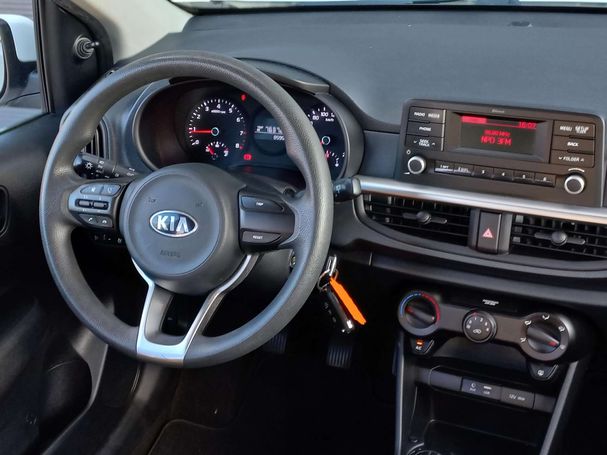 Kia Picanto 1.0 49 kW image number 12