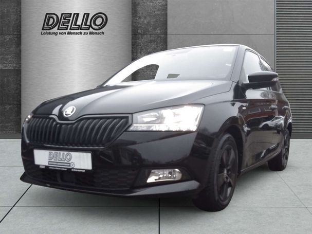 Skoda Fabia 70 kW image number 1