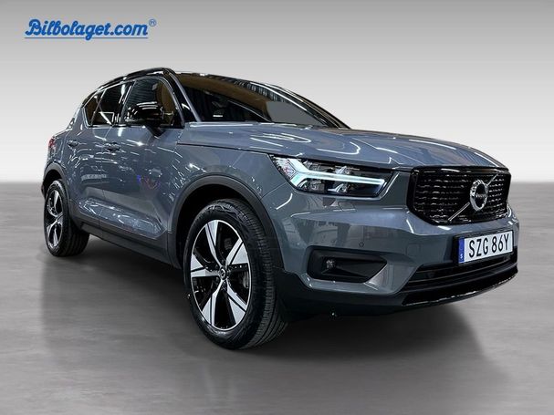 Volvo XC40 R Recharge T4 Design 157 kW image number 2