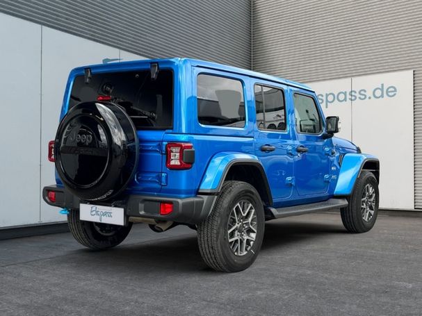 Jeep Wrangler PHEV 280 kW image number 1