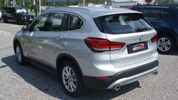 BMW X1 20d xDrive 140 kW image number 4