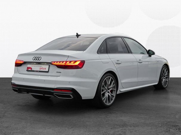 Audi A4 50 TDI S-line 210 kW image number 1