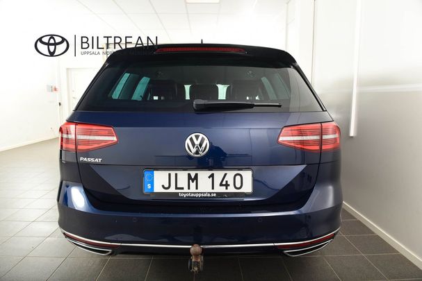 Volkswagen Passat 2.0 TDI DSG 4Motion 140 kW image number 3