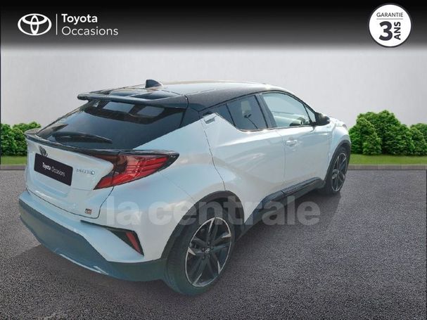 Toyota C-HR 2.0 Hybrid 135 kW image number 5