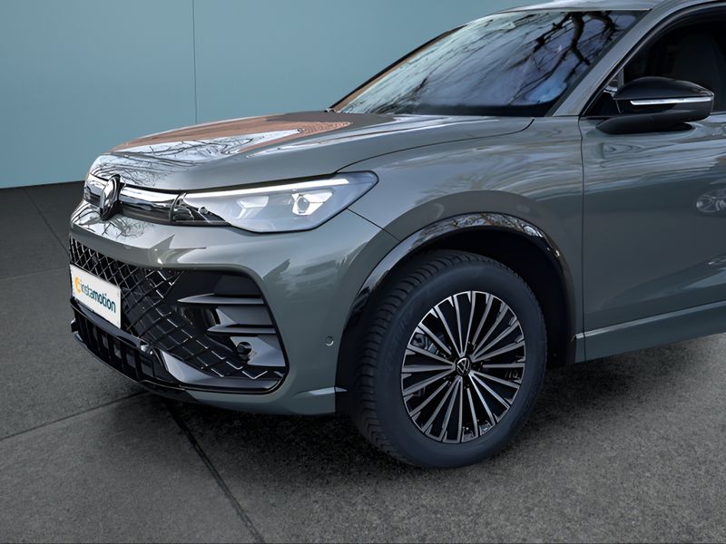 Volkswagen Tiguan 2.0