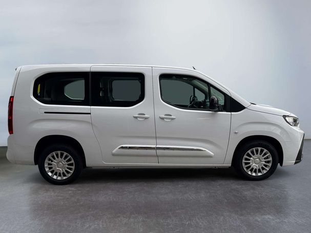 Toyota Proace City 81 kW image number 6